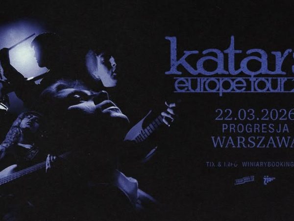 Katarsis Europe Tour 2026