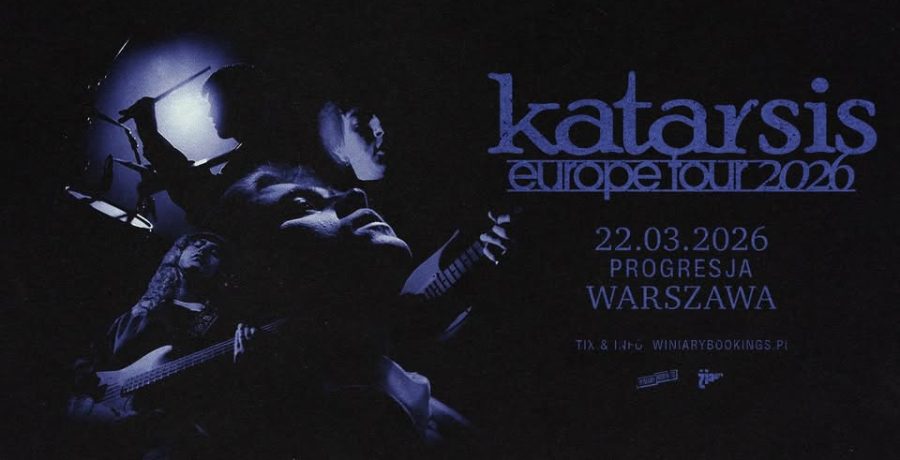 Katarsis Europe Tour 2026