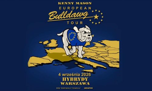 Kenny Mason - European Bulldawg Tour
