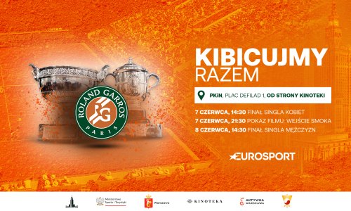 Kibicujmy razem!