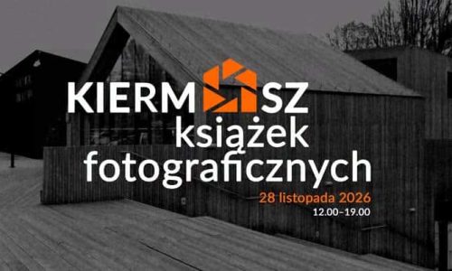 Kiermasz książek fotograficznych