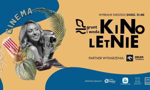 Kino Letnie w Grunt i Woda