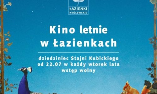 Kino Letnie w Łazienkach
