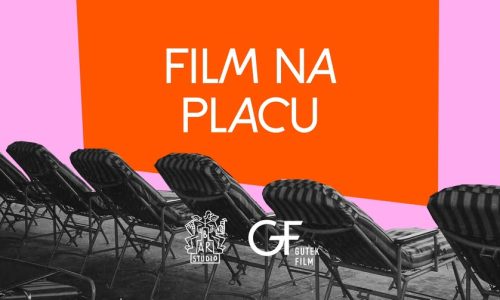 Kino Plenerowe na Placu Centralnym