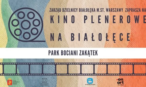 Kino Letnie na Białołęce