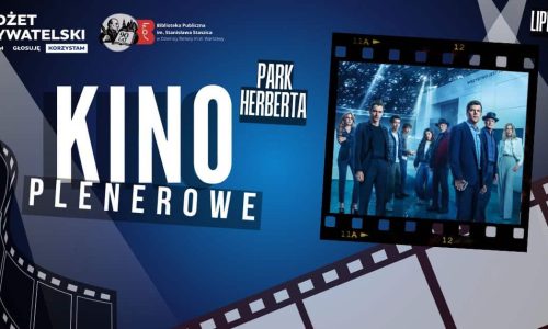 Kino plenerowe / Park Herberta