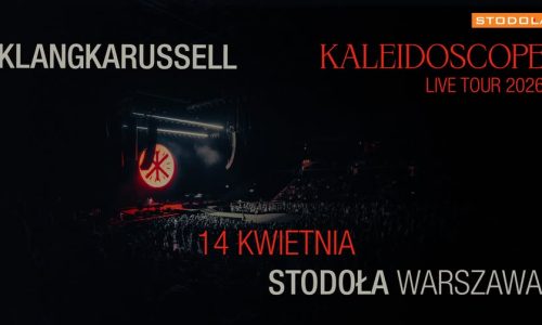 Klangkarussell - Kaleidoscope Live Tour 2026