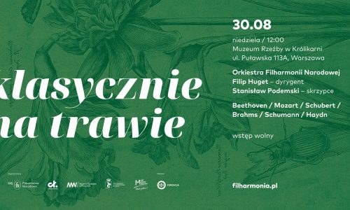 Klasycznie na trawie