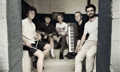 Knot the swan na jazzowo!