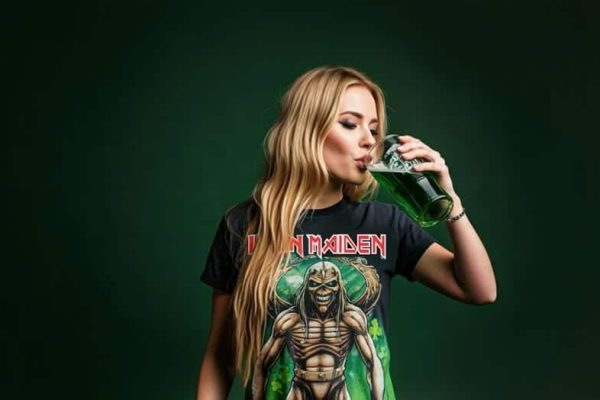 Kocham Cię jak Irlandię / Potok