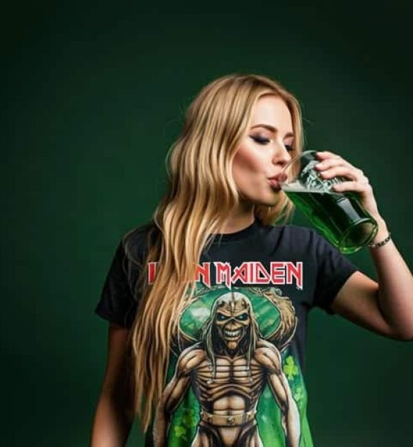 Kocham Cię jak Irlandię / Potok