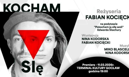 Kocham SIę - spektakl na podstawie tekstów Edwarda Stachury