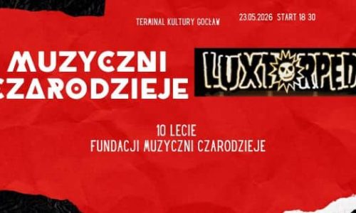 Koncert 10 lecie Fundacji Muzyczni Czarodzieje