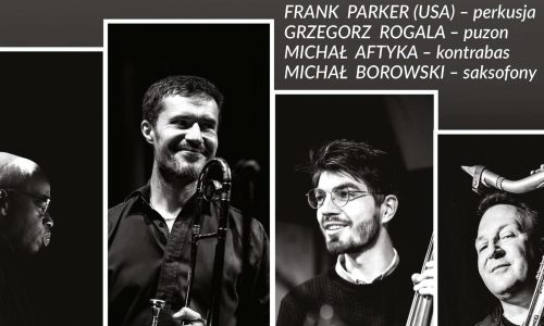 Koncert Jazz Party - P.G.R.