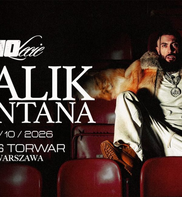 Koncert Malik Montana - 10-lecie