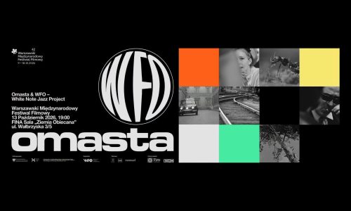 Koncert | Omasta & WFO – White Note Jazz Project | 42. WMFF