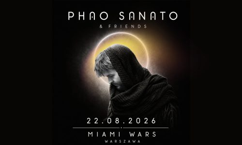 Koncert Phao Sanato & Friends w Miami Wars