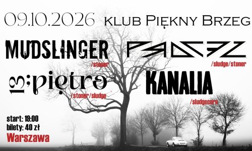Koncert Procez, 13 Piętro, Kanalia
