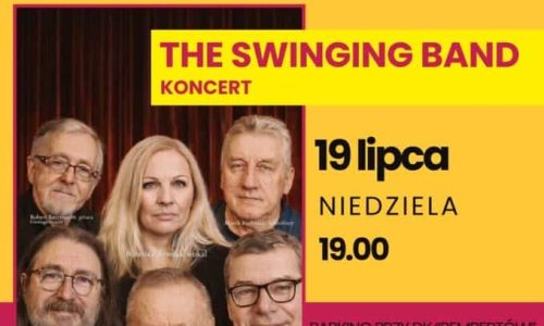 Koncert Zespołu The Swinging Band RembART