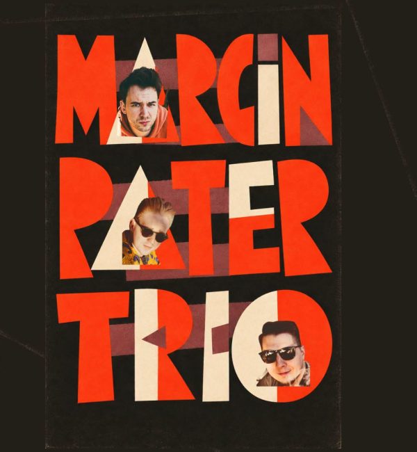 Koncert kameralny - Marcin Pater Trio