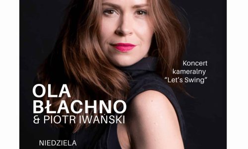 Koncert kameralny - Ola Błachno