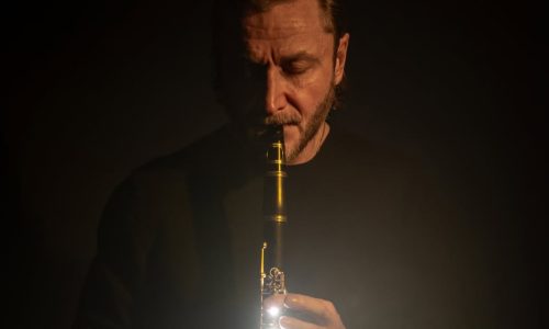 Koncert medytacja audiowizualna SONUS LUX – Paweł Szamburski