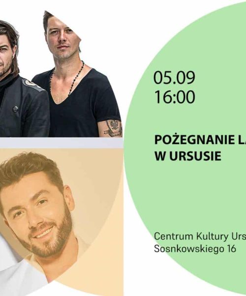 Koncert na Pożegnanie Lata