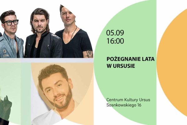 Koncert na Pożegnanie Lata