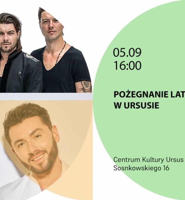 Koncert na Pożegnanie Lata