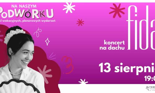 Koncert na dachu Fida