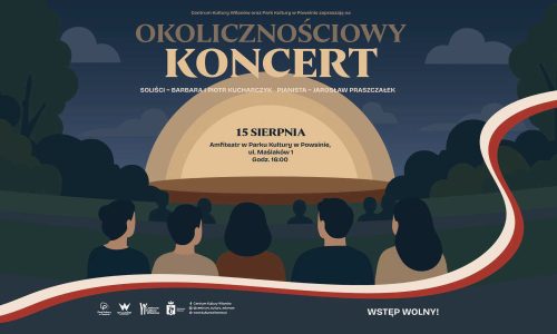 Koncert okolicznościowy z okazji 15 sierpnia
