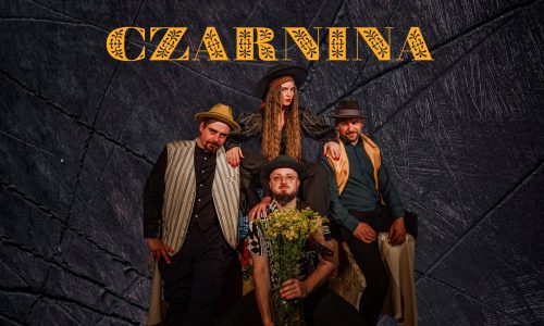 Koncert zespołu Czarnina