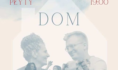 Koncert „Premiera płyty DOM” Magdy i Artura