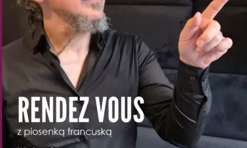 Koncert „Rendez vous z piosenką francuską”