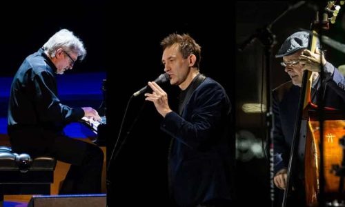 Koncert „Straszni Panowie Trzej”