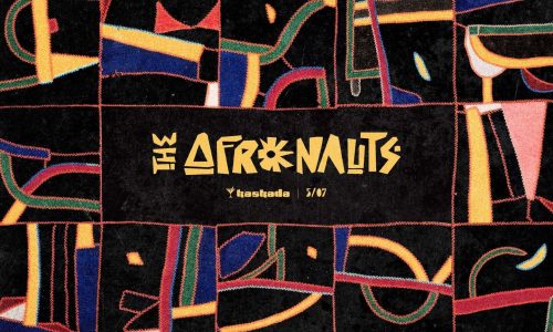 Koncertowa Kaskada: The Afronauts