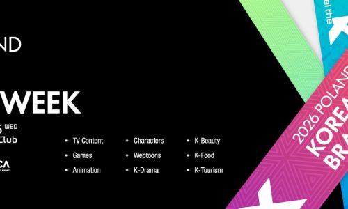 Korea Brand Week Poland 2026
