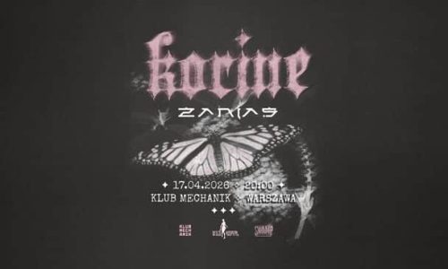 Korine + Zanias / koncert