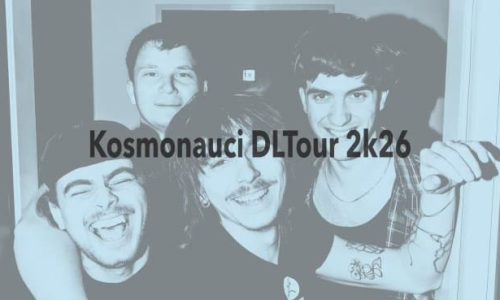 Kosmonauci: DLTour