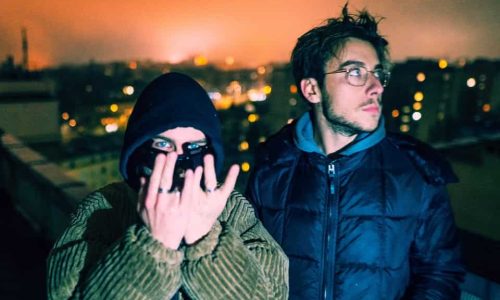 Koza & Kuba Więcek - Człowiek zwany ciszą