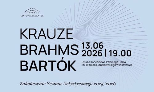 Krauze-Brahms-Bartók-komcert