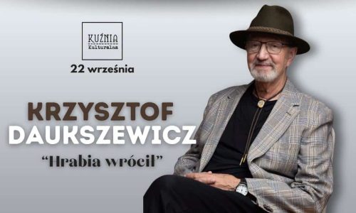 Krzysztof Daukszewicz - Hrabia wrócił
