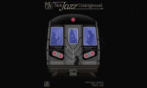 Jassmine 1605: Kuba Więcek and Jazz Cats presents New Jazz Underground
