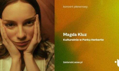 Kulturalnie w Parku Herberta Magda Kluz