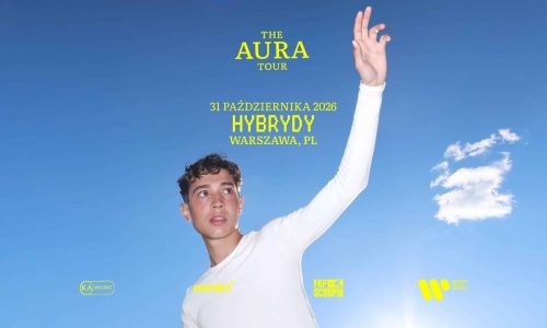 Kyle Alessandro - The Aura Tour