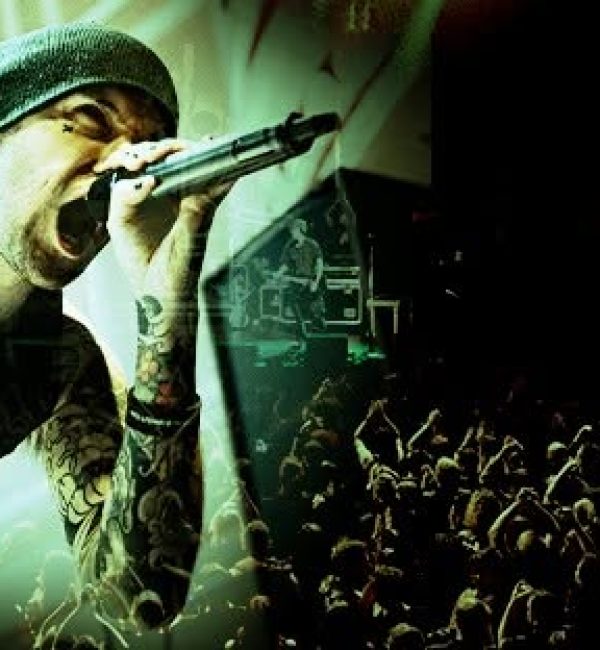 L1NKN P4RK - The Linkin Park Experience