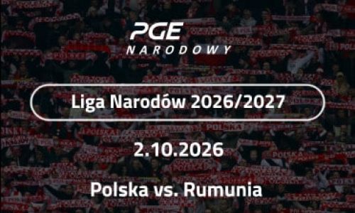 Liga Narodów: Polska vs. Rumunia
