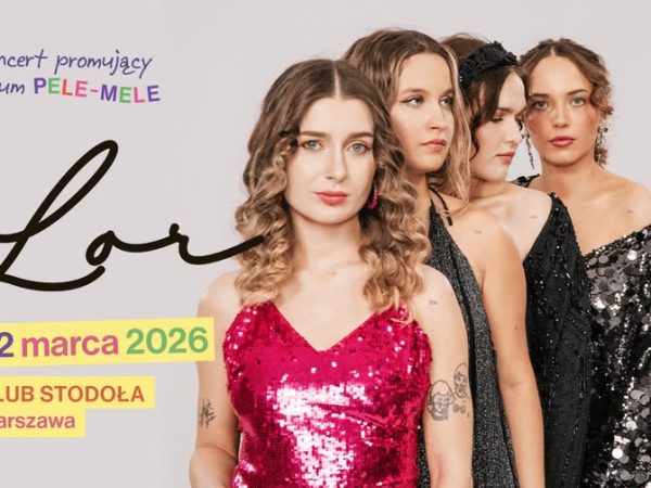 LOR w Klubie Stodoła / koncert