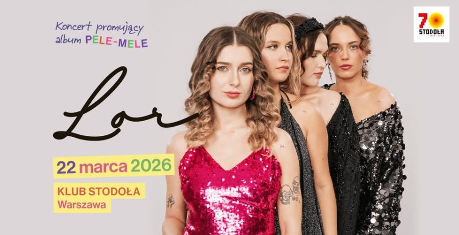 LOR w Klubie Stodoła / koncert