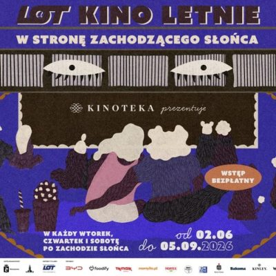 LOT Kino Letnie: W Stronę Zachodzącego Słońca